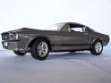 1:18 - Shelby Collectables - Shelby - GT 500 "Eleanor" - 1967 - Metallic Grey W/Stripes - Calle - 2